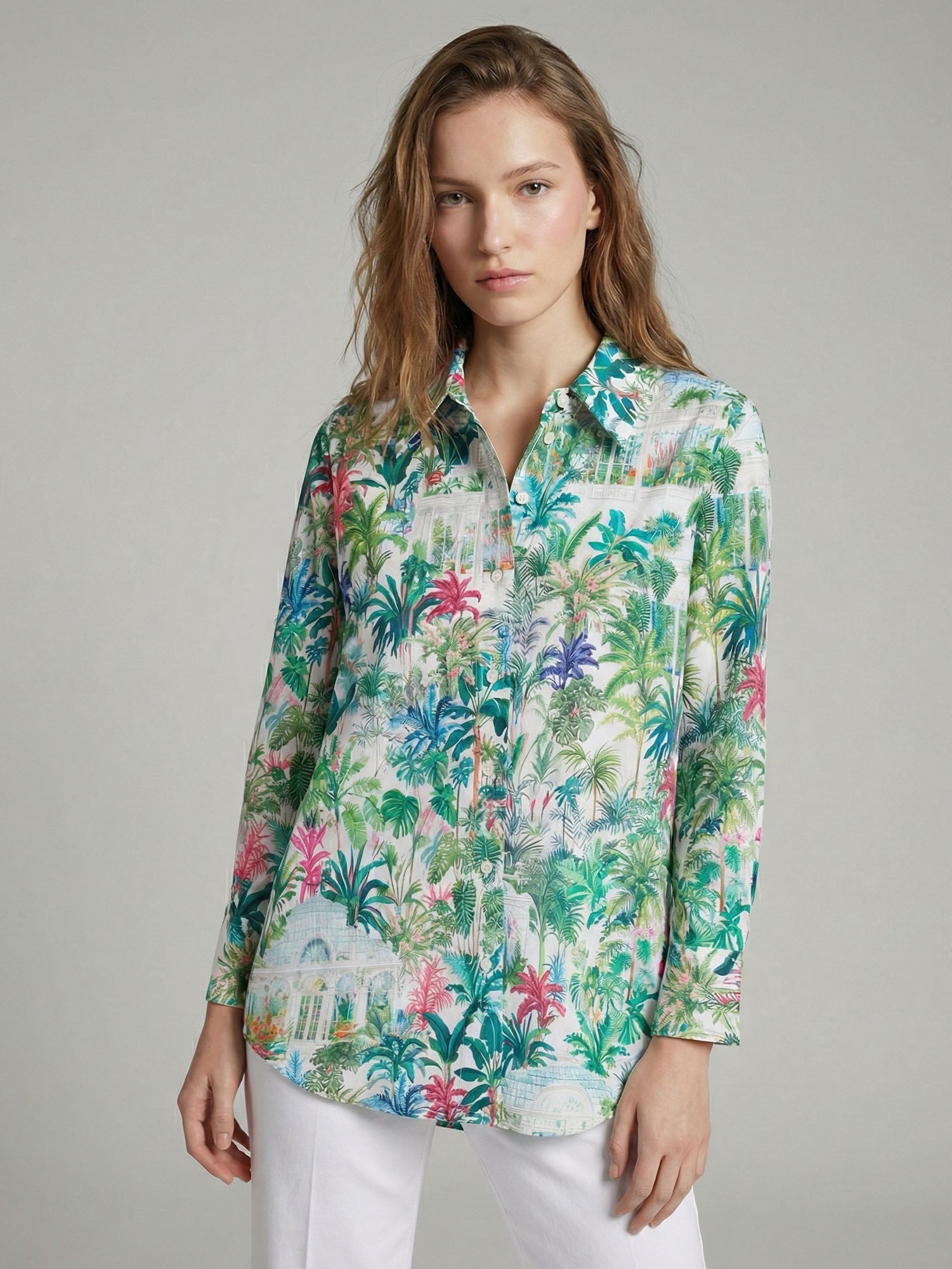 CAMISA INVERNADEROS