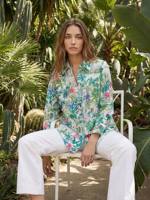 GREENHOUSE SHIRTS
