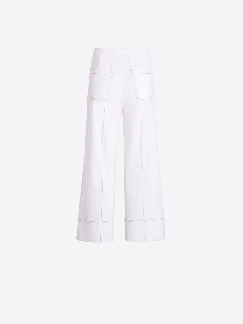 PANTALÓN BLANCO ANCHO