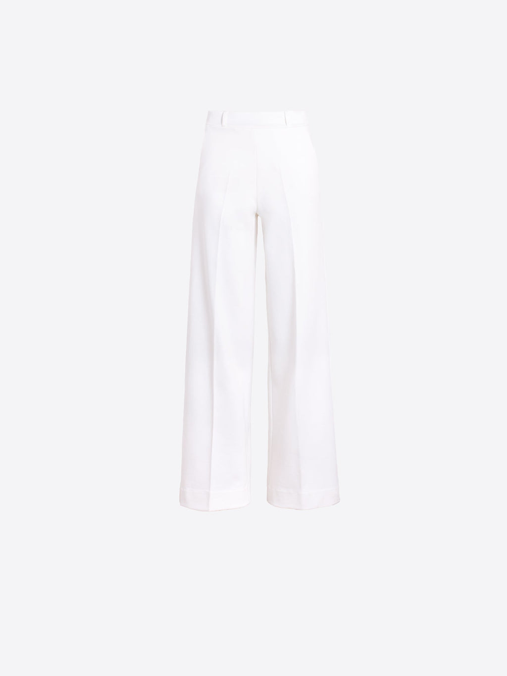 Patricia - Pantalón Blanco Punto