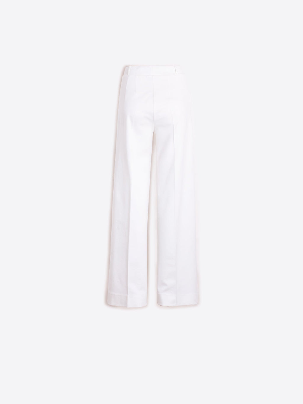 Patricia - Pantalón Blanco Punto