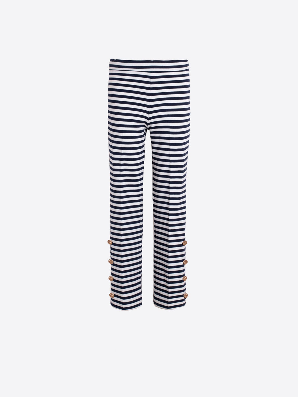 Lucia - Pantalón Marinero de Rayas