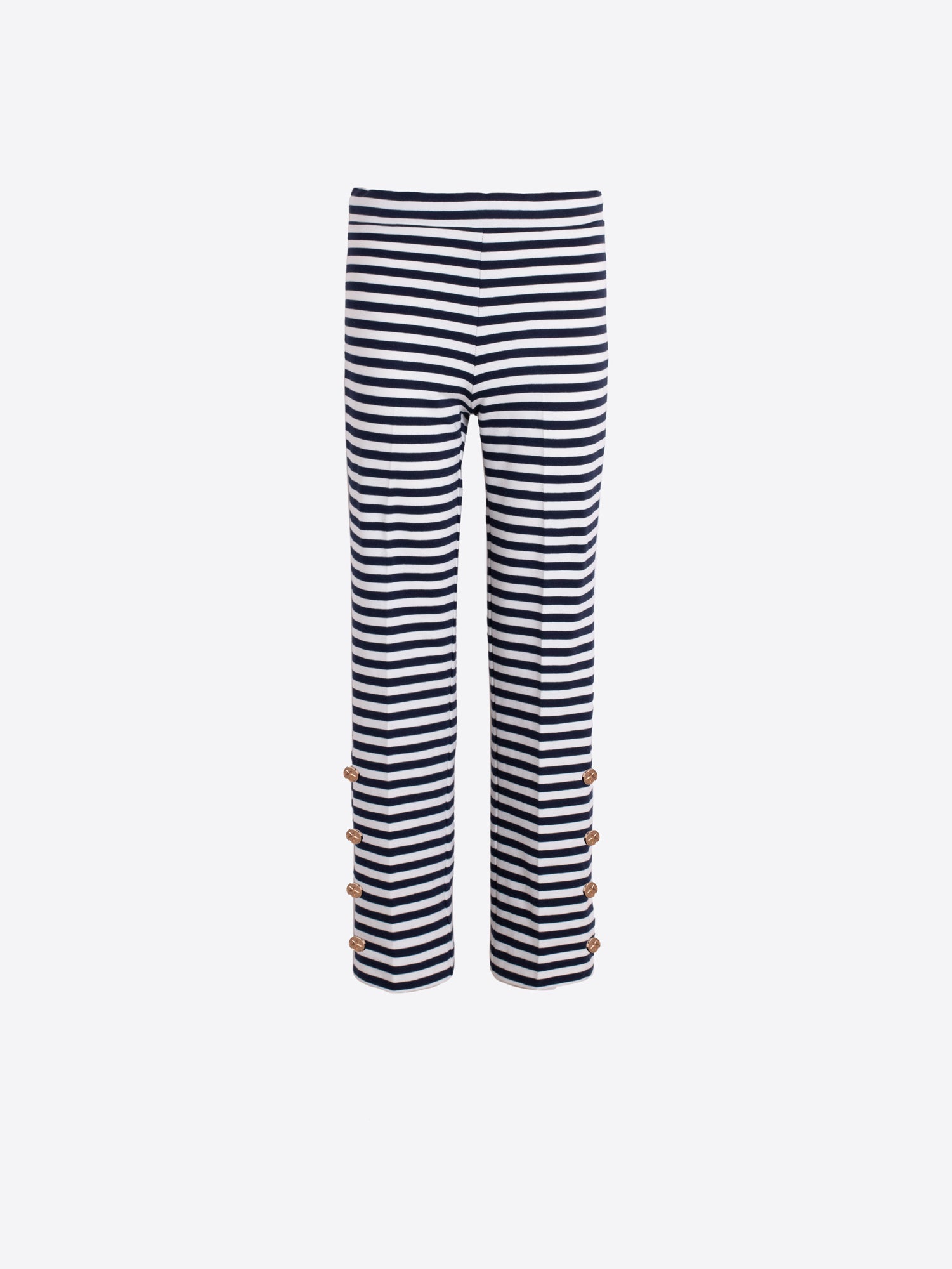 Lucia - Pantalón Marinero de Rayas