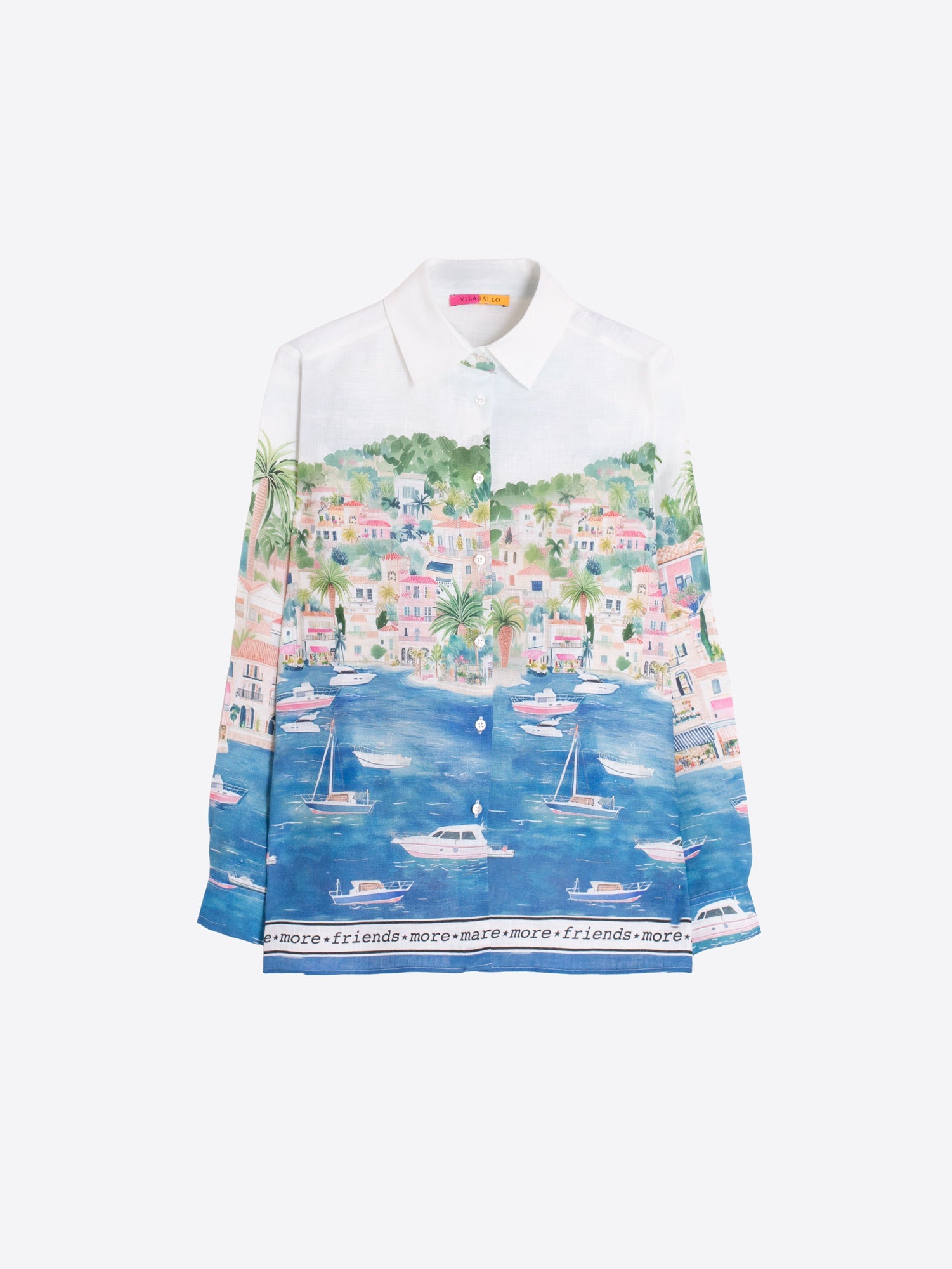 CAMISA PUERTO BANUS