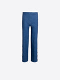 PANTALÓN AZUL BOTONES