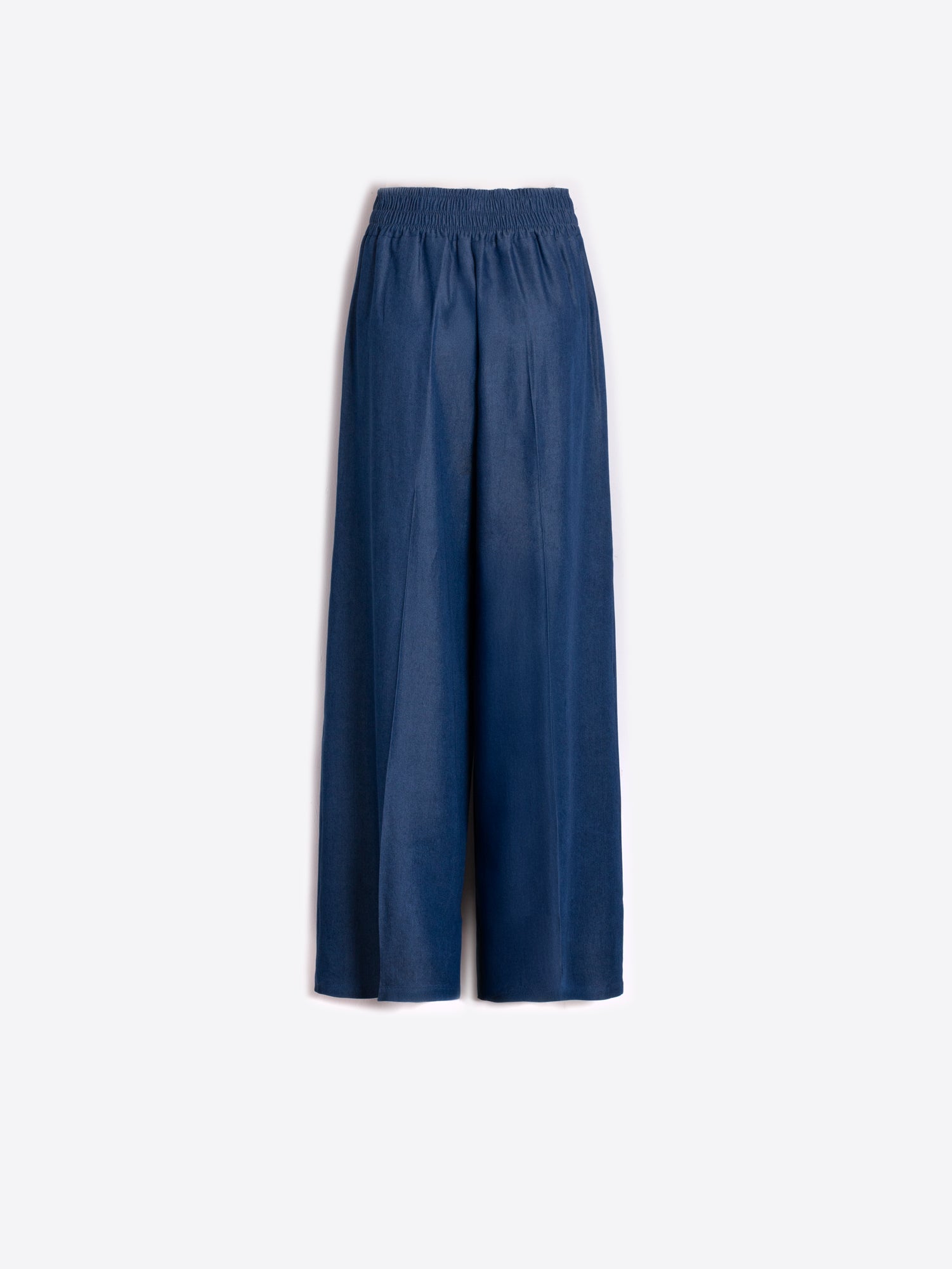 PANTALÓN PINZAS VAQUERO