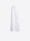 Carmen - Pantalón Vaquero Blanco