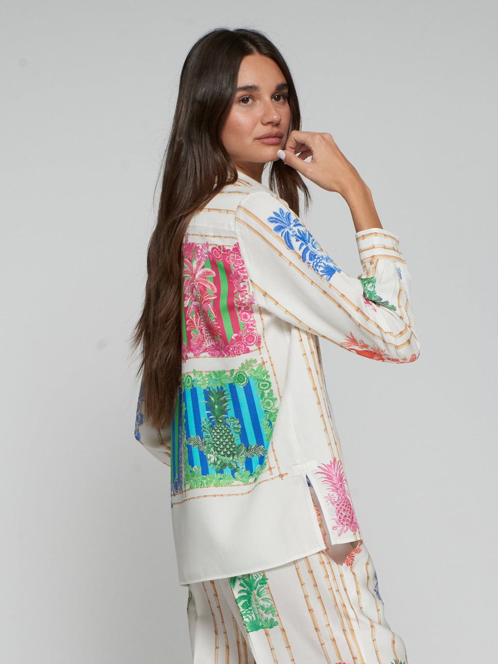 CAMISA BAMBÚ