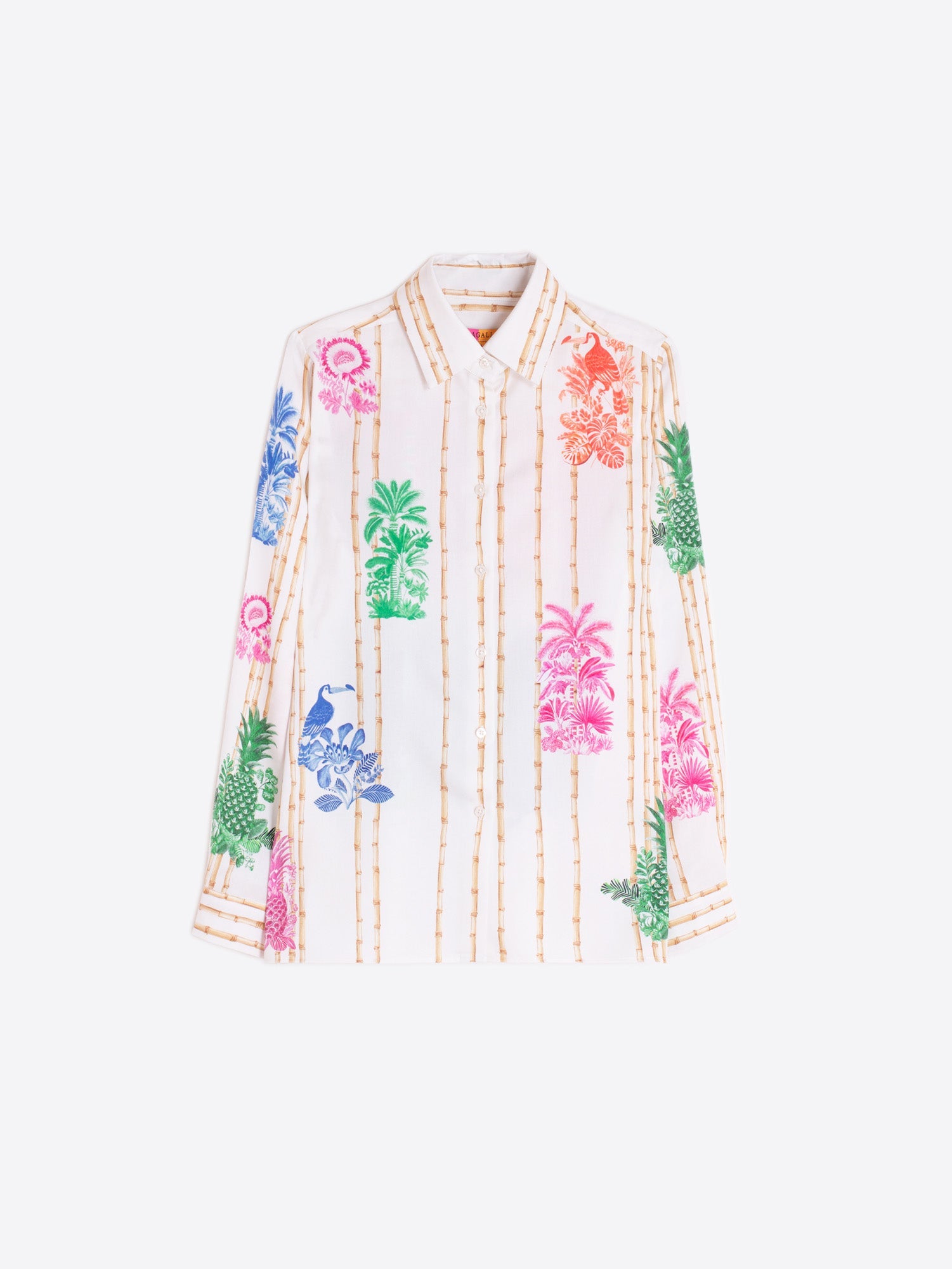 CAMISA BAMBÚ