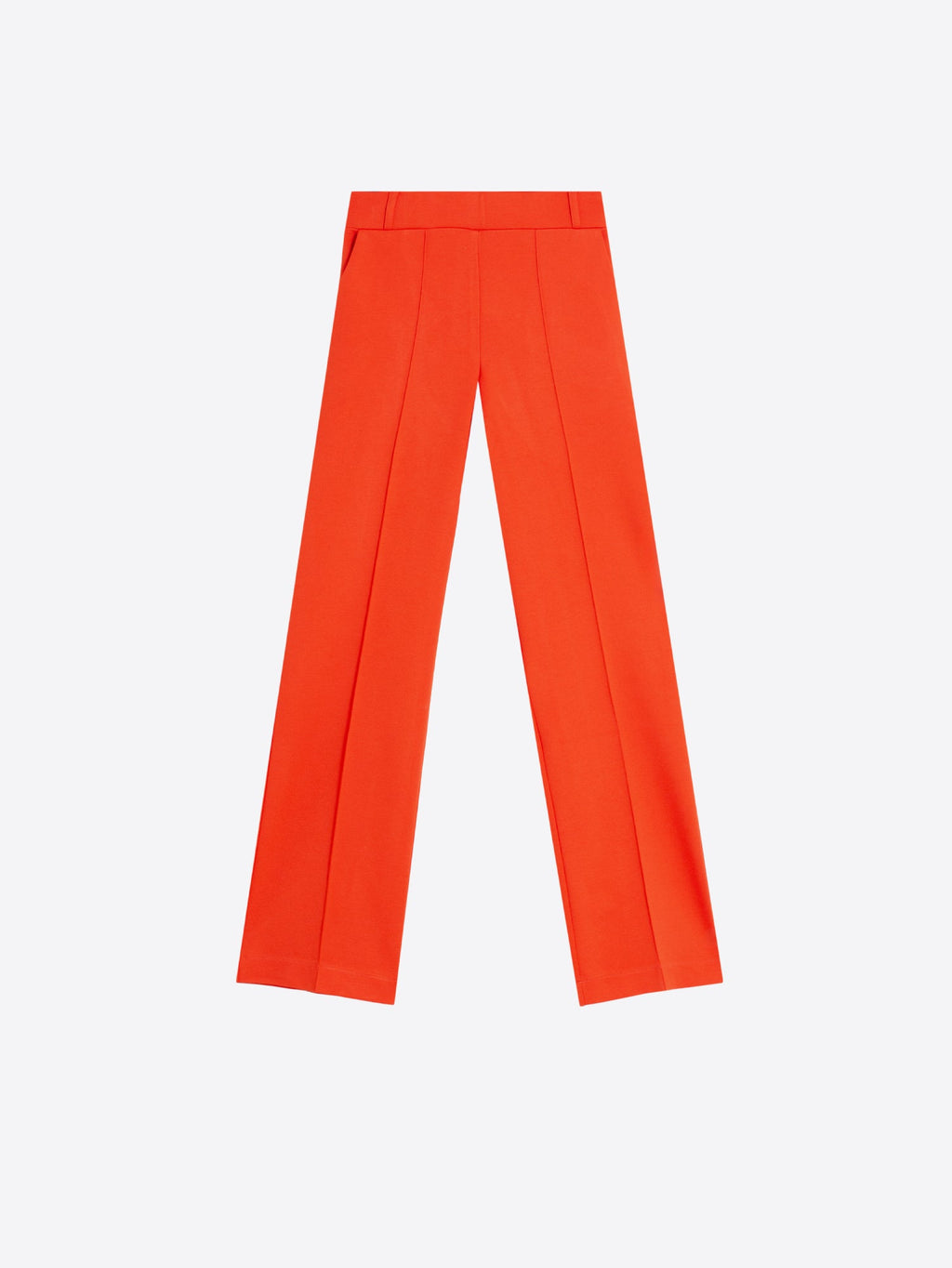 Noelia - Pantalón Punto Naranja