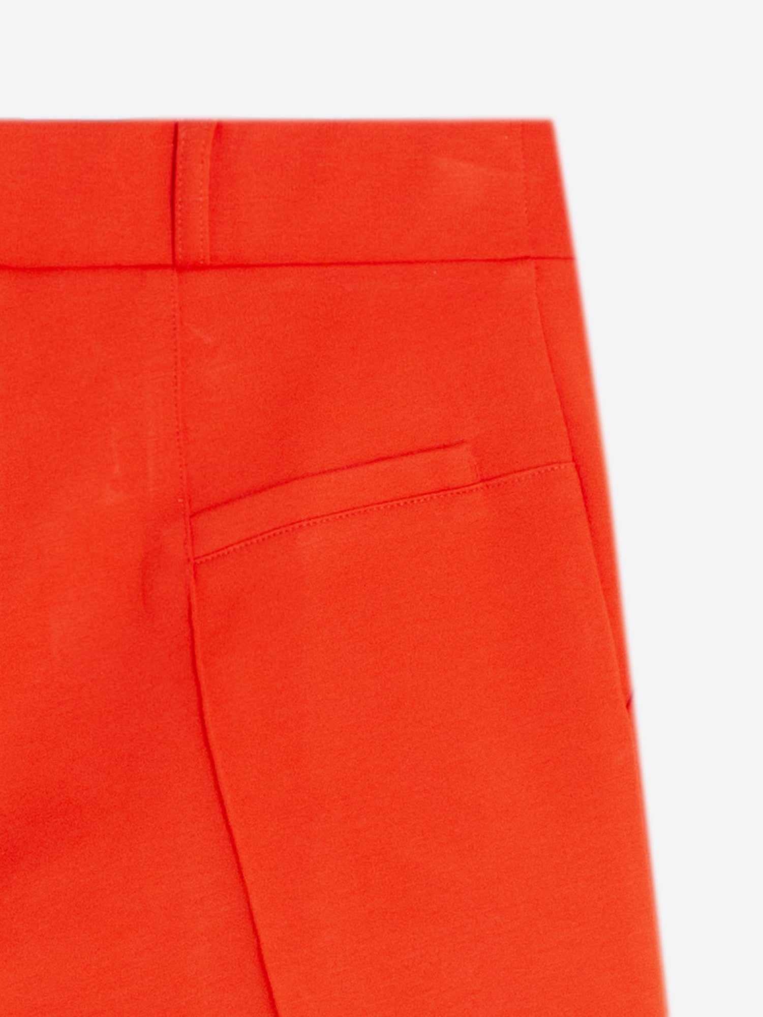 Noelia - Pantalón Punto Naranja