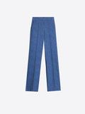 PANTALÓN PUNTO AZUL
