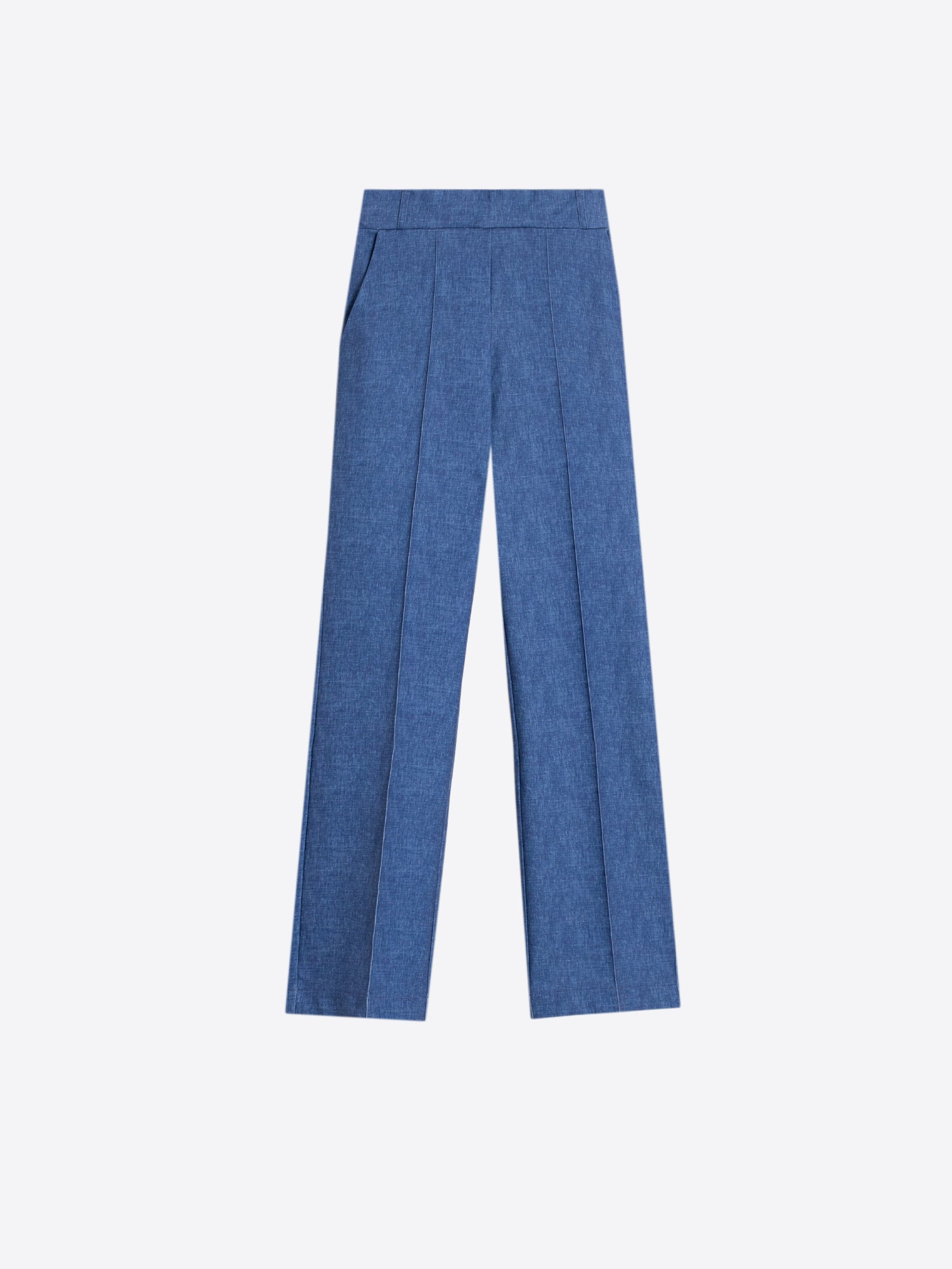PANTALÓN PUNTO AZUL