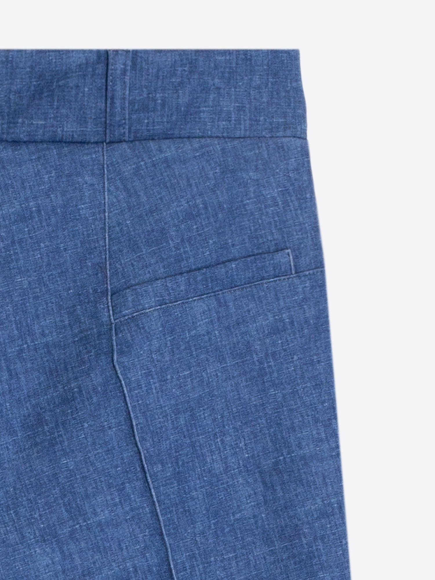 PANTALÓN PUNTO AZUL