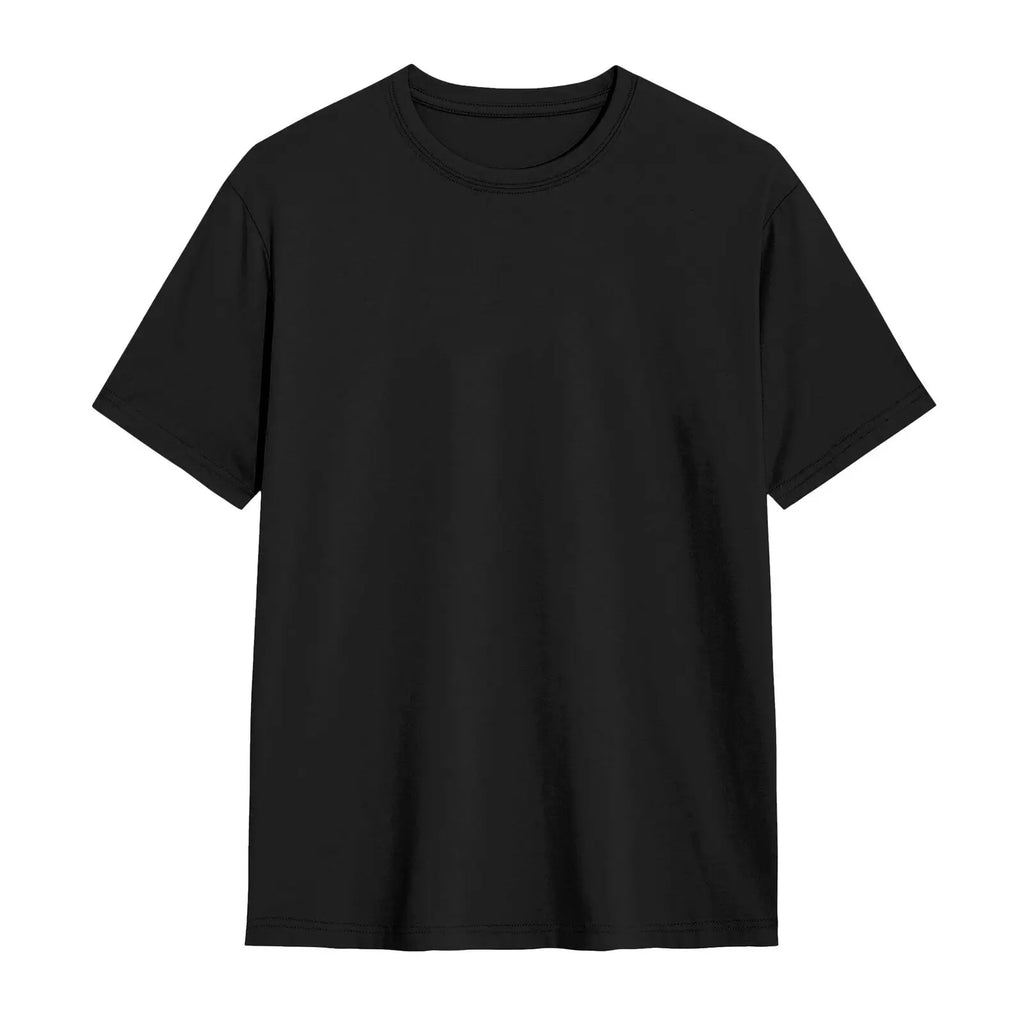 Camiseta de Manga Corta  100% Algodón