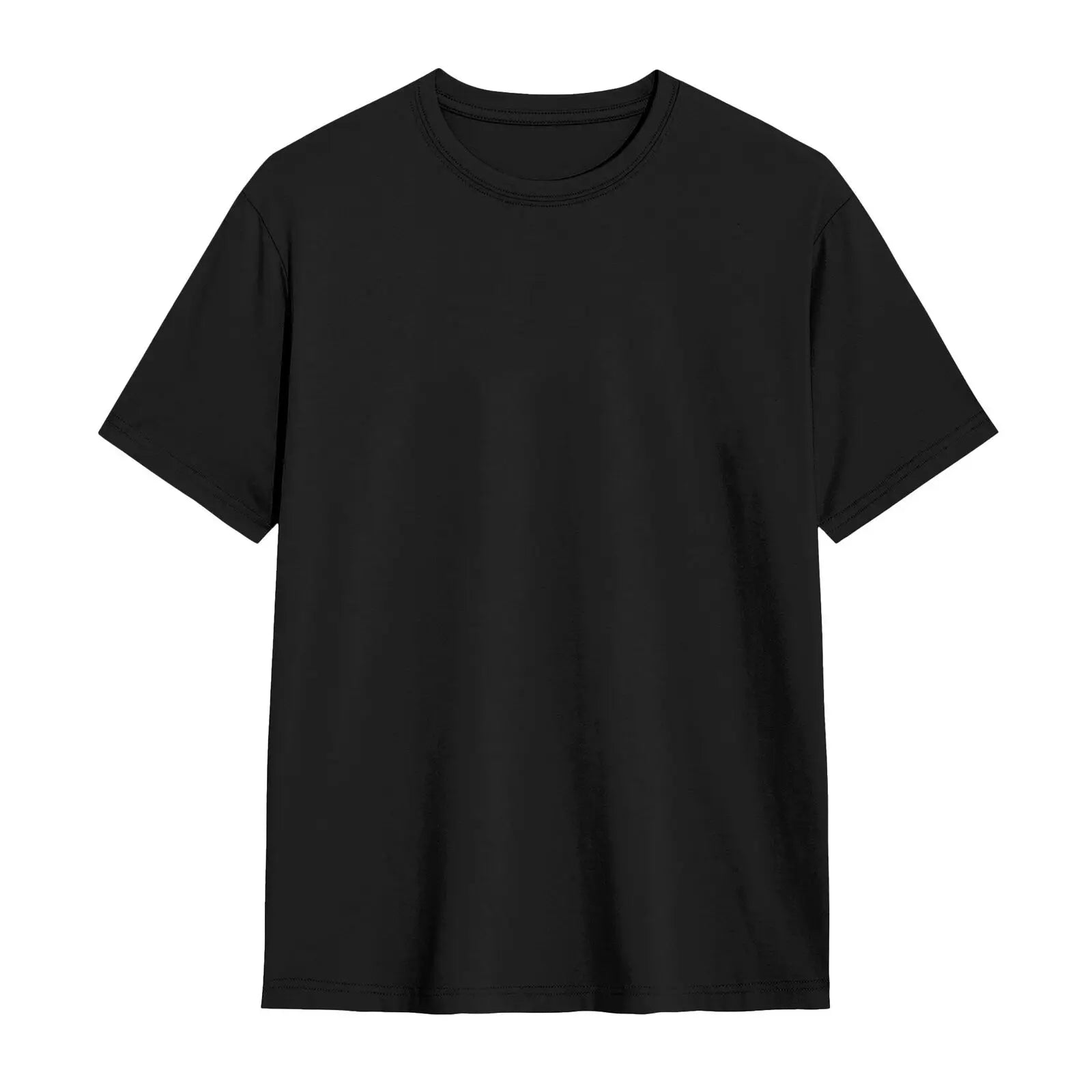 Camiseta de Manga Corta  100% Algodón