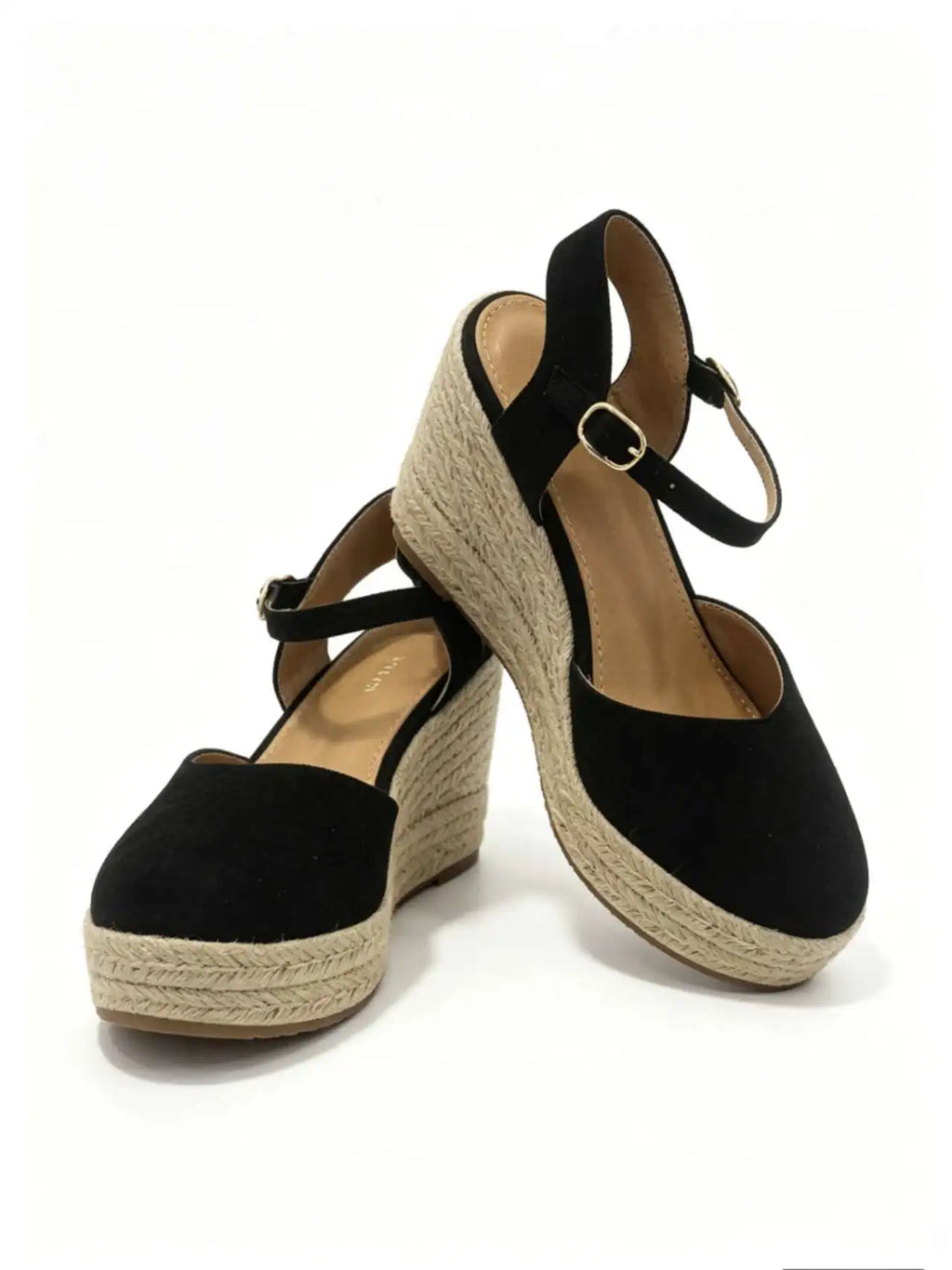 Espadrilles con cierre ajustable