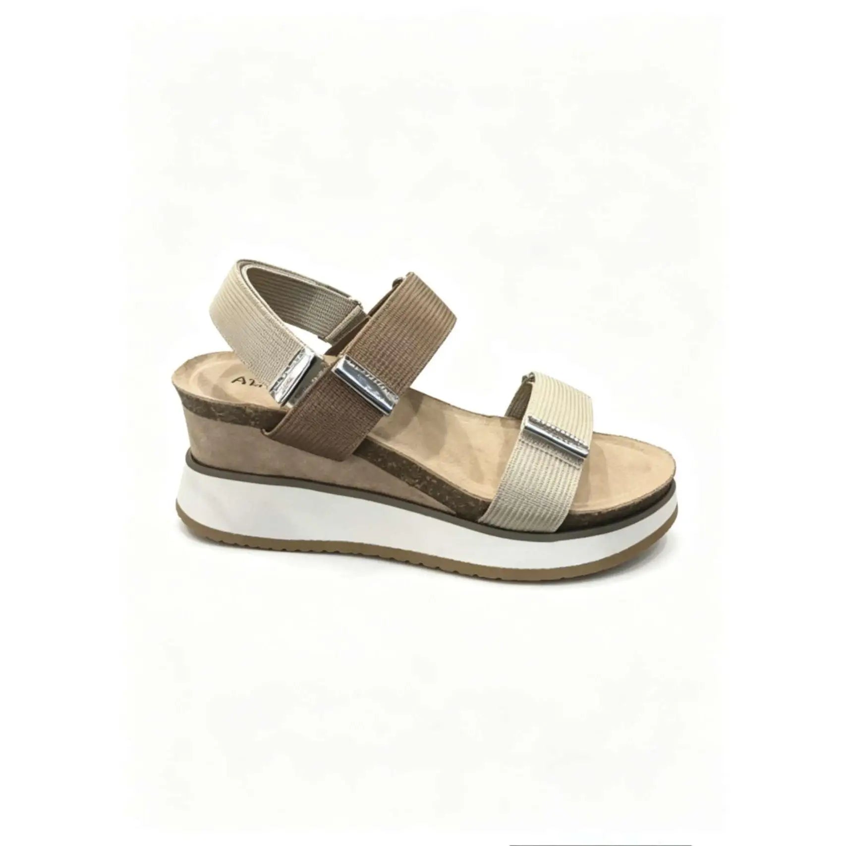 Sandalias de Cuña con Plataforma