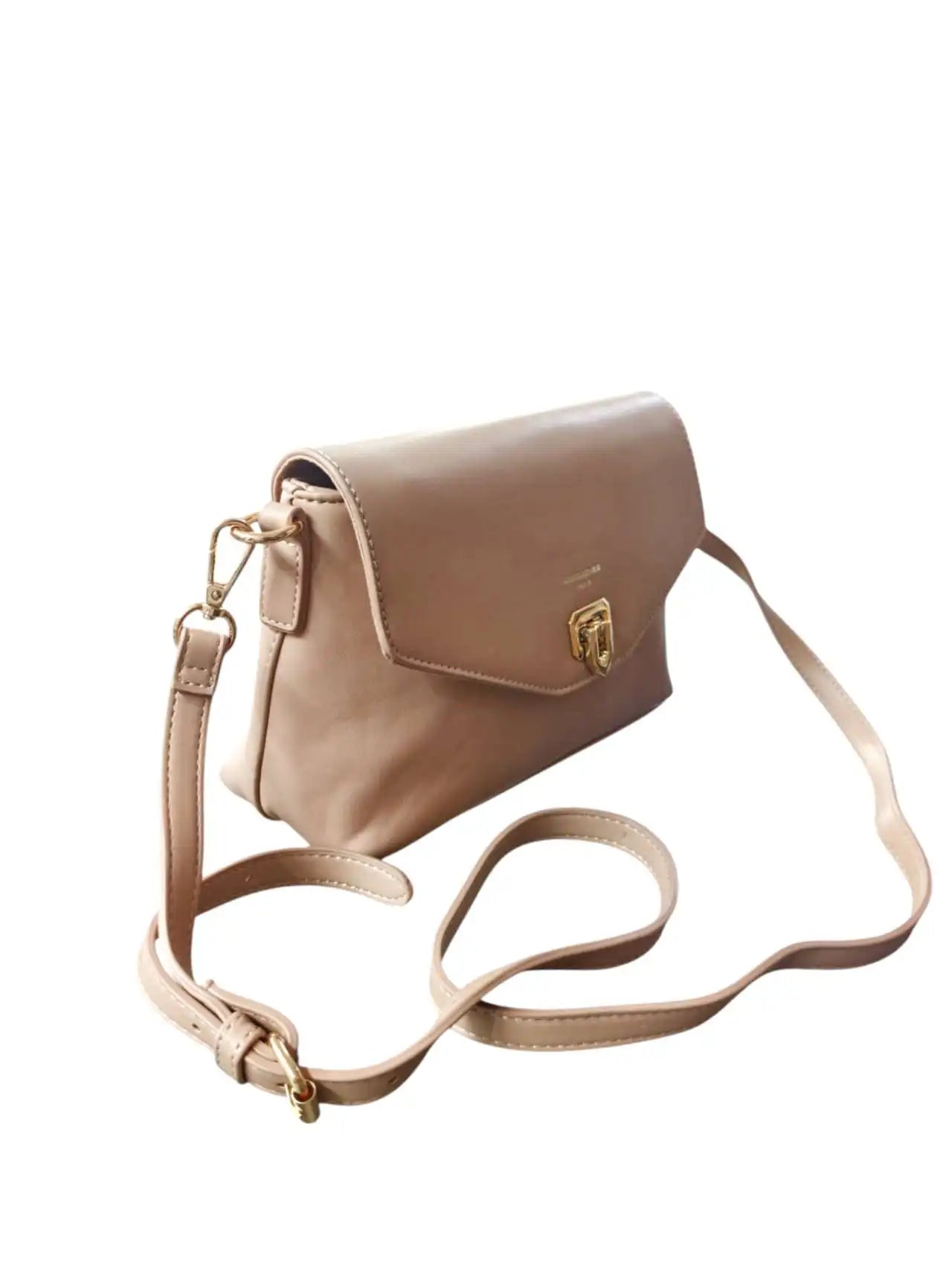 Bolso Bandolera Trapecio