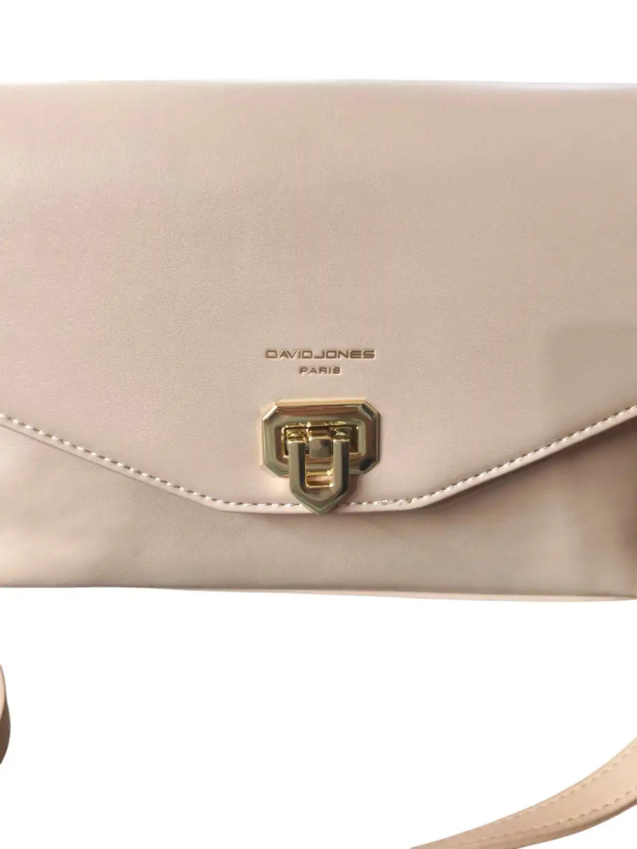 Bolso Bandolera Trapecio