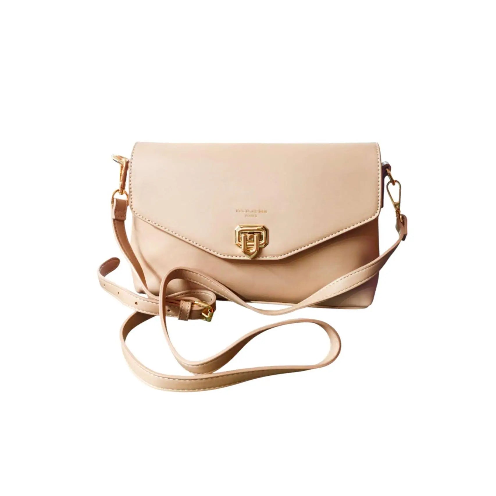 Bolso Bandolera Trapecio