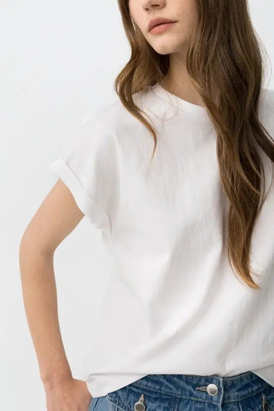Camiseta de Corte Regular