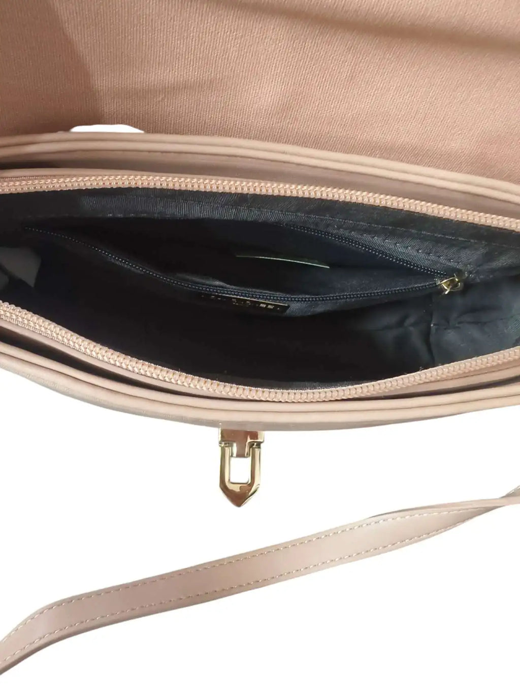 Bolso Bandolera Trapecio