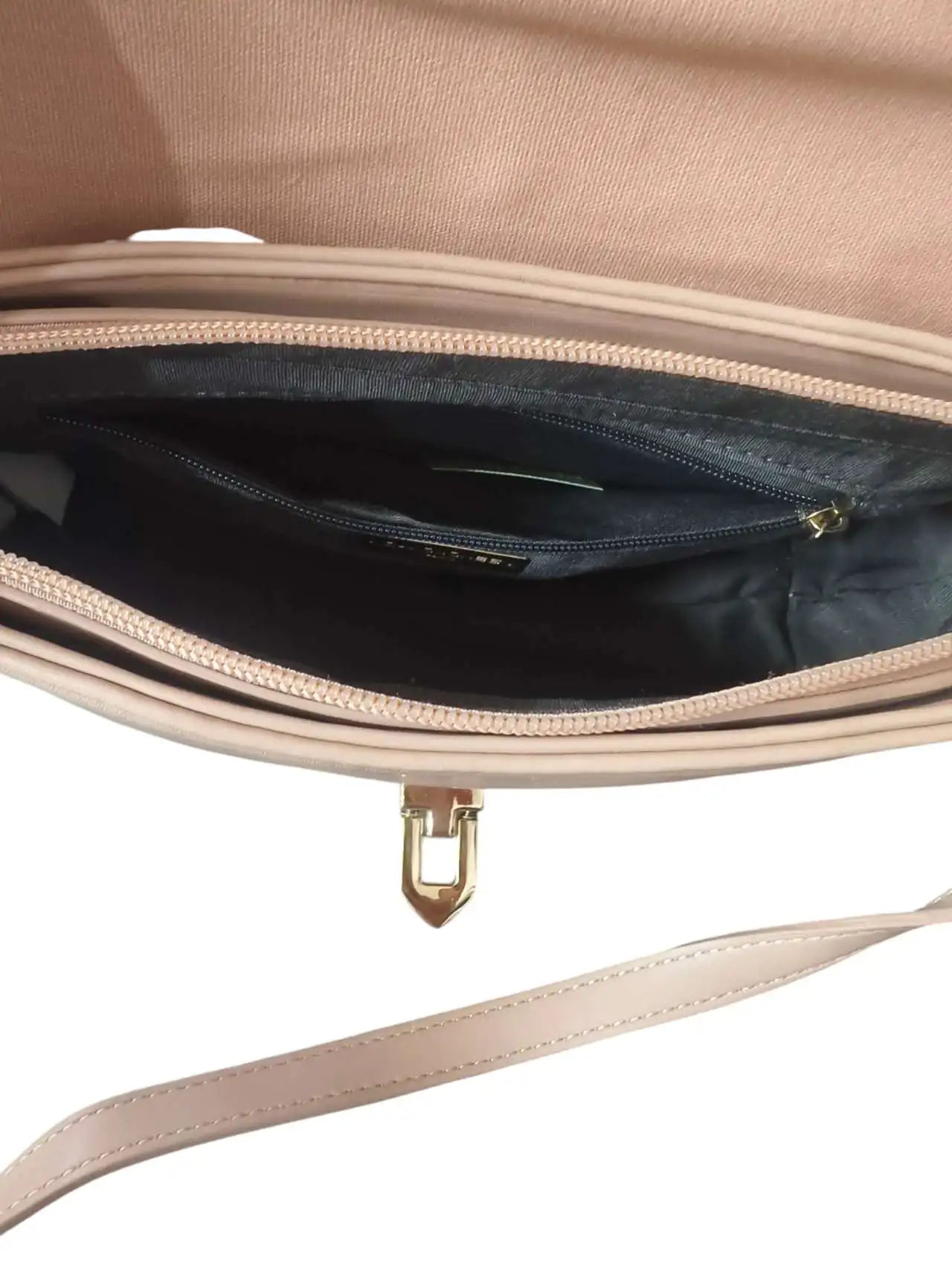 Bolso Bandolera Trapecio