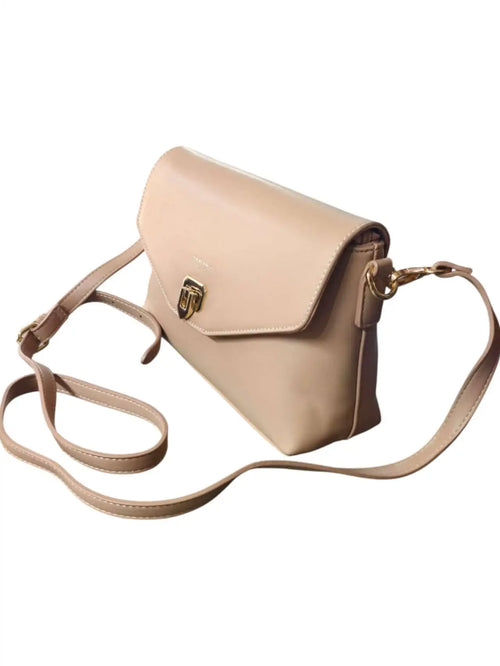 Bolso Bandolera Trapecio