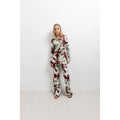 Blusa Floral Elegante