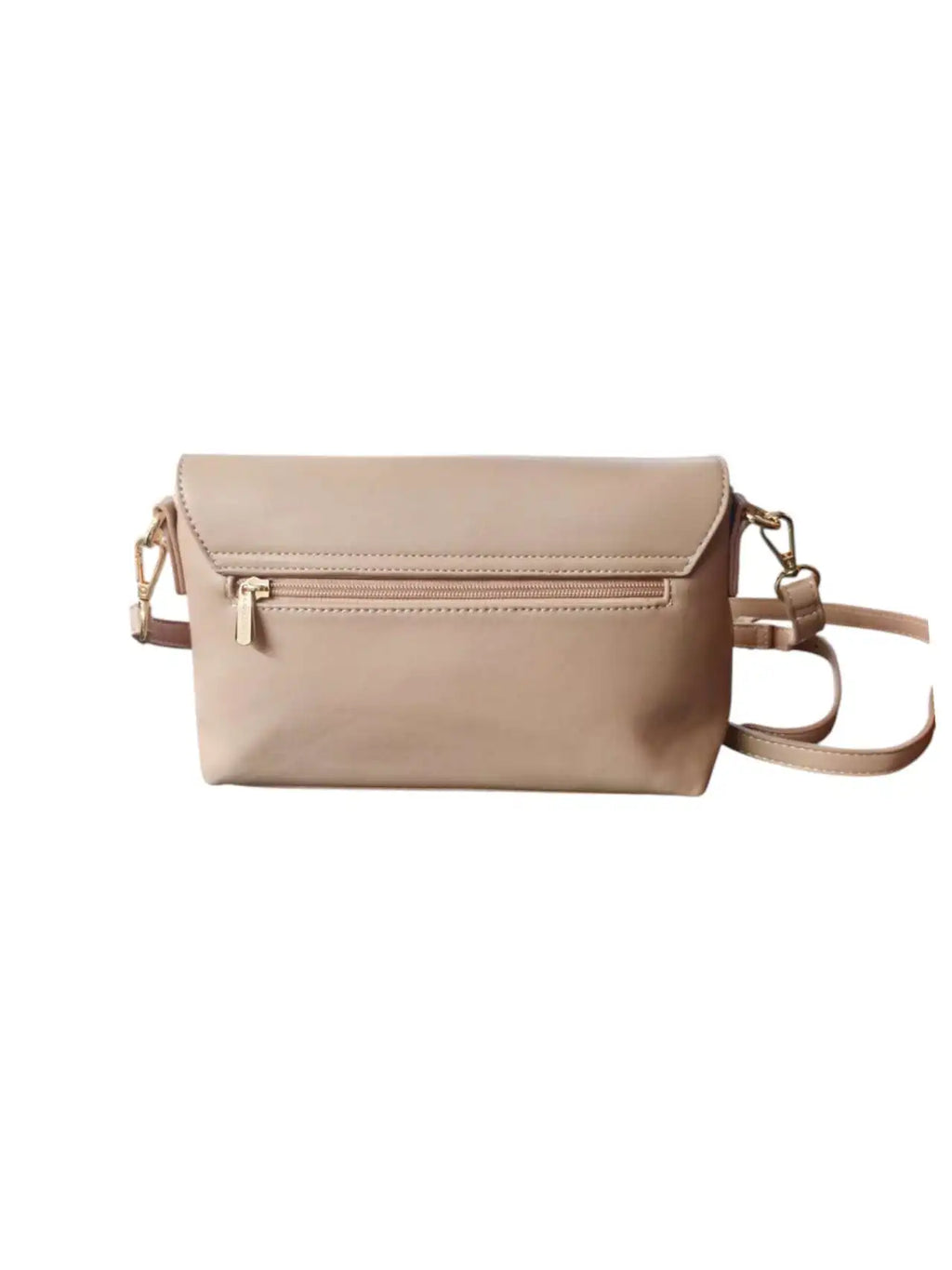 Bolso Bandolera Trapecio