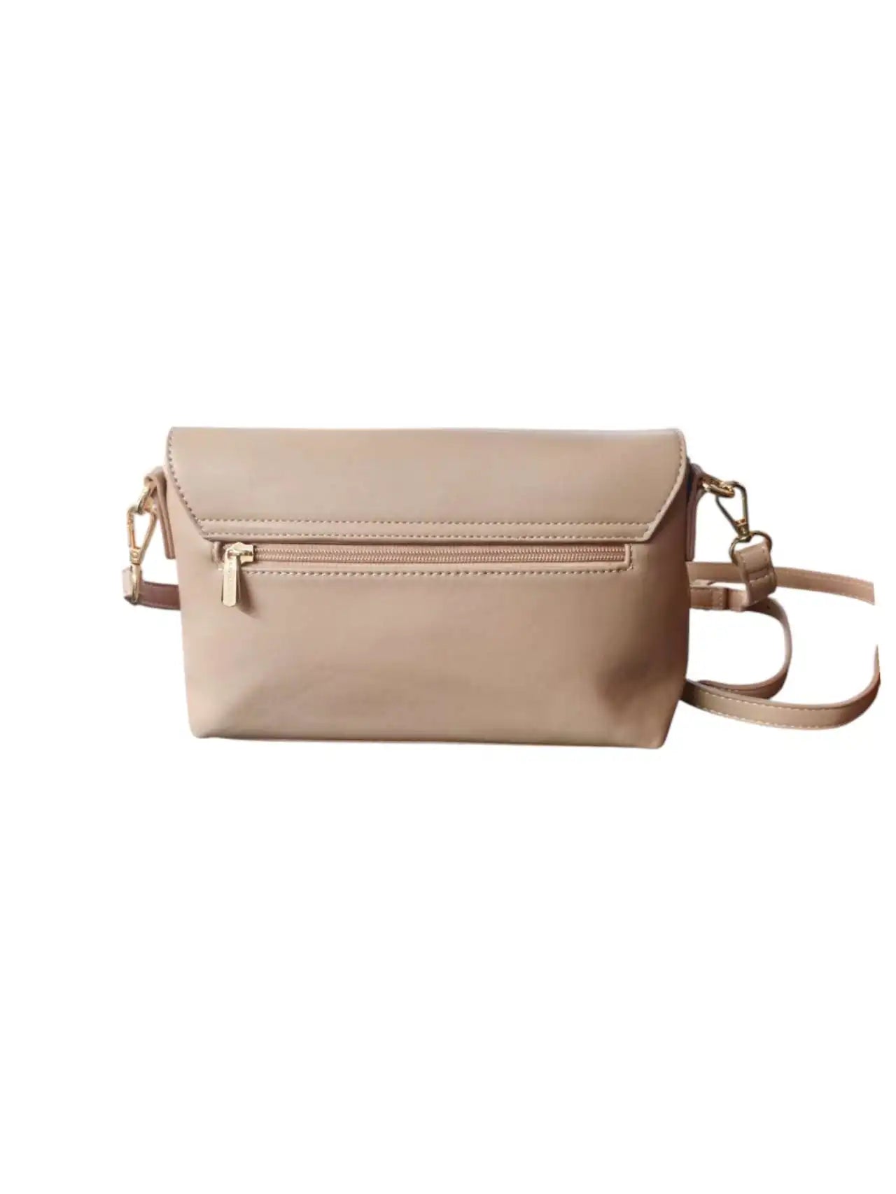 Bolso Bandolera Trapecio