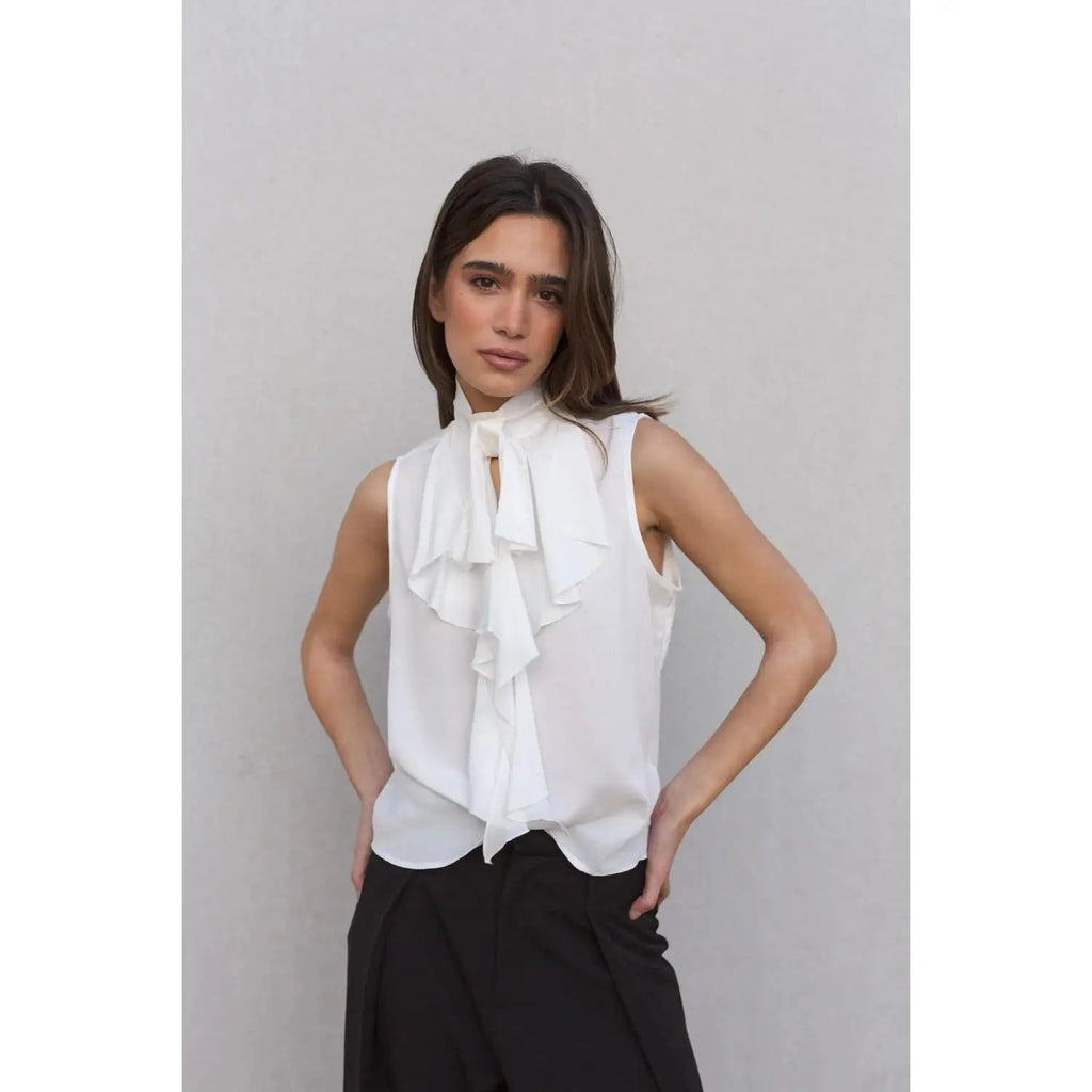Blusa con Detalles Soñadores