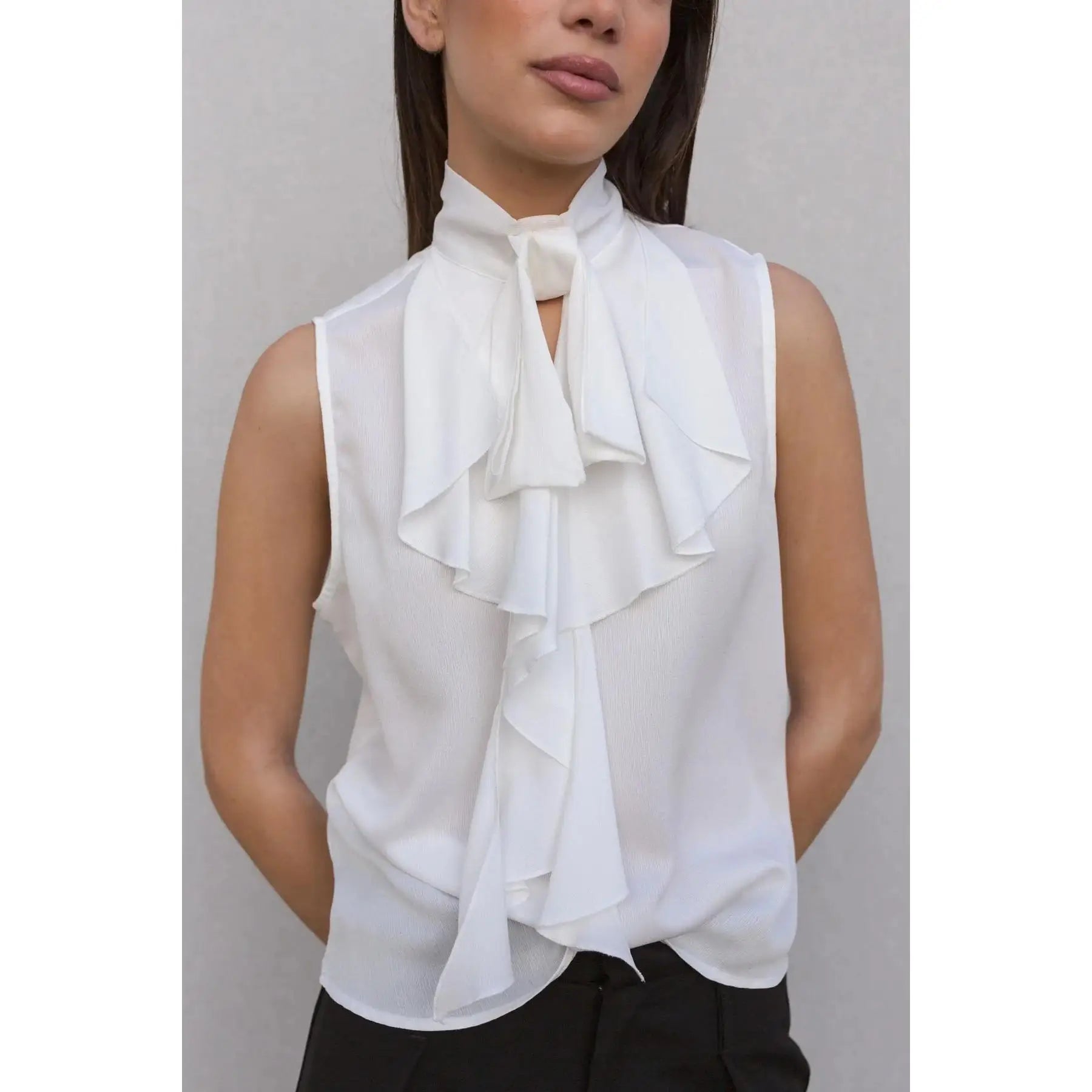 Blusa con Detalles Soñadores