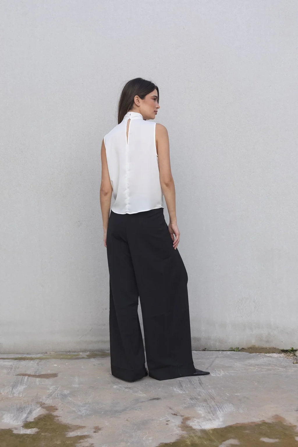 Blusa con Detalles Soñadores